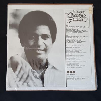 Charlie Pride Vinyl Albums LP Record - Vintage