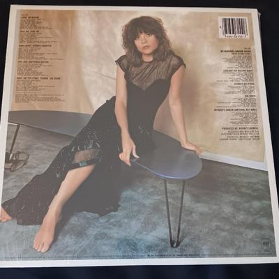Rosanne Cash Vinyl Albums- Lp Record