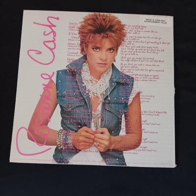 Rosanne Cash Vinyl Albums- Lp Record
