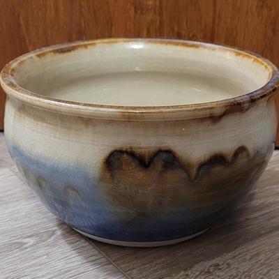 Greg Olson -Artist Signed- Weaverville, CA - Ceramic Bowl