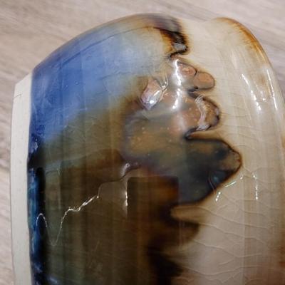 Greg Olson -Artist Signed- Weaverville, CA - Ceramic Bowl