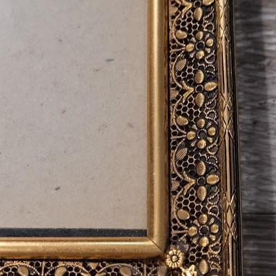 Antique & Vintage Gold Frames