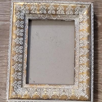 Antique & Vintage Gold Frames