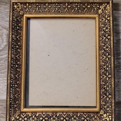 Antique & Vintage Gold Frames