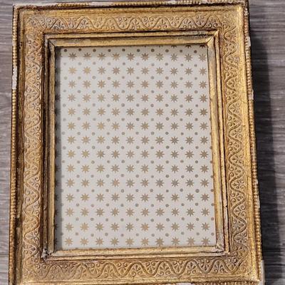 Antique & Vintage Gold Frames