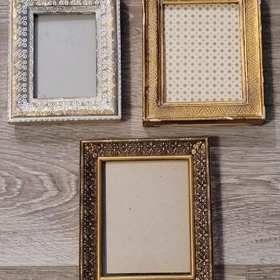Antique & Vintage Gold Frames