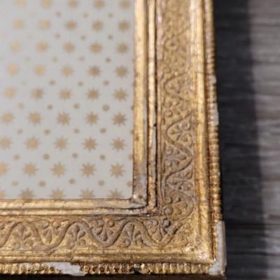 Antique & Vintage Gold Frames