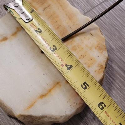 Vintage Mid Century Brass Airplane Sculpture