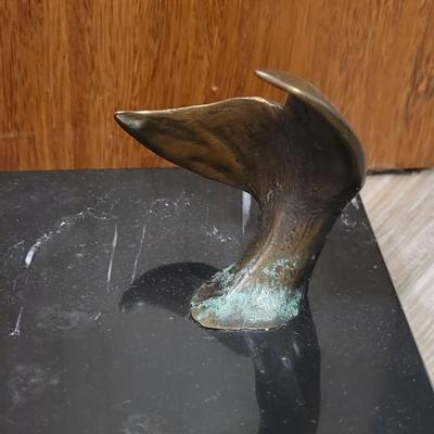 ADAM SCHULTZ 'Siren's Song' Mermaid Sculpture