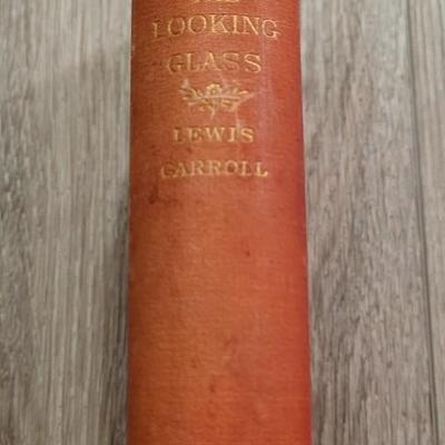 Lewis Carol, 1885, Alice's Adventures in Wonderland