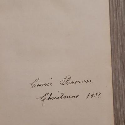 Lewis Carol, 1885, Alice's Adventures in Wonderland