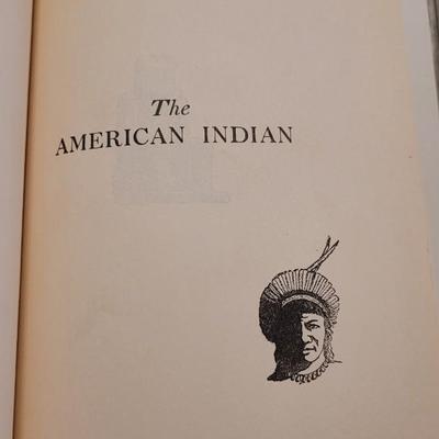 'The American Indian, North, South, and Central America' by A. HYATT VERRILL, 1927
