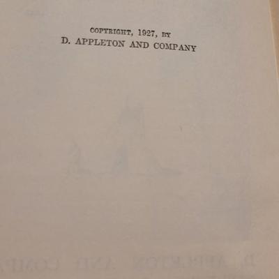 'The American Indian, North, South, and Central America' by A. HYATT VERRILL, 1927