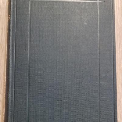 1898 Charles Darwin 'Origin of Species'