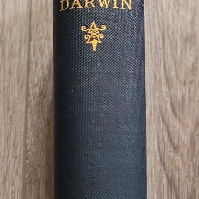 1898 Charles Darwin 'Origin of Species'