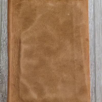 Antique Soft Leather Bound Ralph Waldo Emerson 'Compensation'