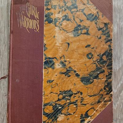 1901 'The Girl Warriors' by Adene Williams