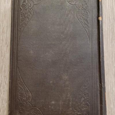 1856 'History of England' Vol 3 by Thomas Babington Macaulay