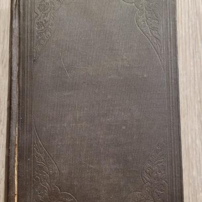 1856 'History of England' Vol 3 by Thomas Babington Macaulay