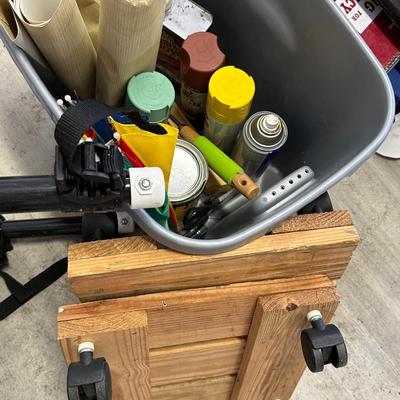 Bike Carrier & More!