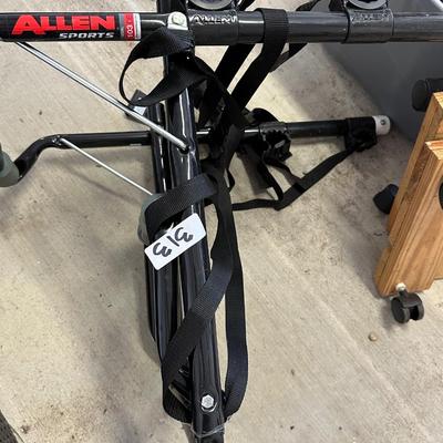 Bike Carrier & More!
