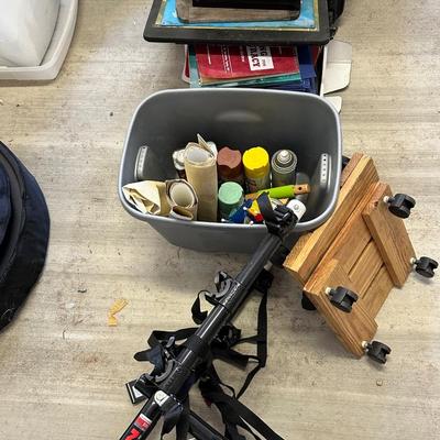 Bike Carrier & More!