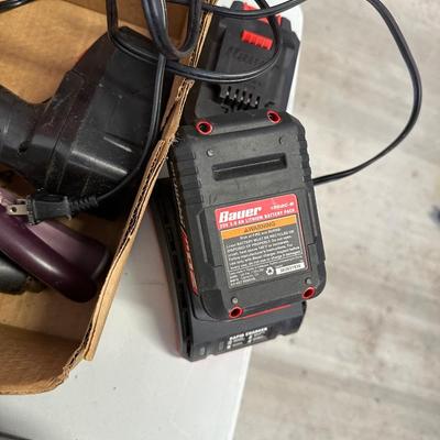 Shop Tool Lot