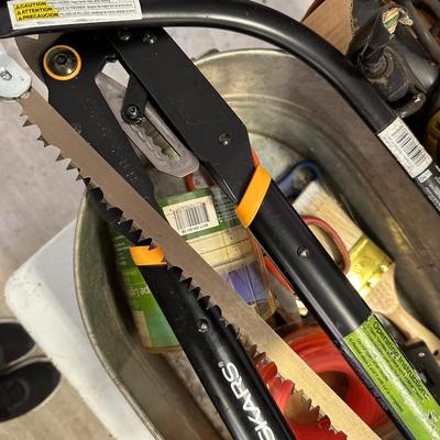 Shop Tool Lot
