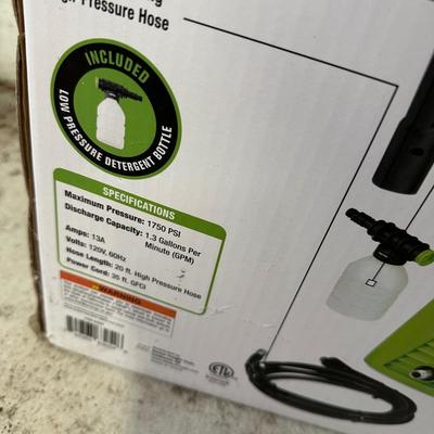 Portland Electric Pressure Washer
