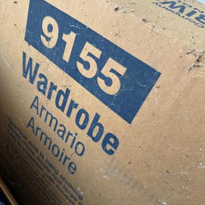 Ameriwood Wardrobe New In Box