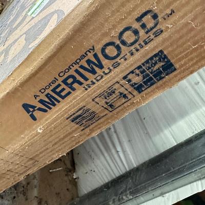 Ameriwood Wardrobe New In Box
