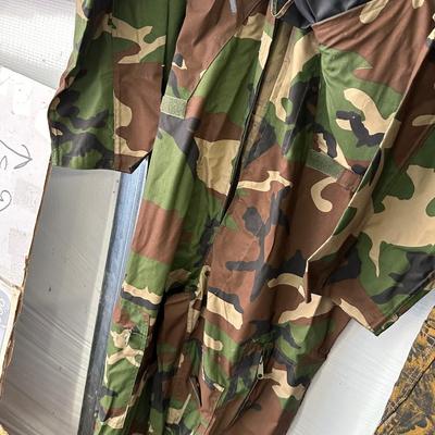Menâ€™s Camouflage Lot