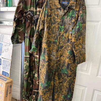 Menâ€™s Camouflage Lot
