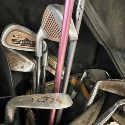 Golf Club Lot