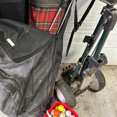 Golf Club Lot