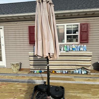 Triple Umbrella