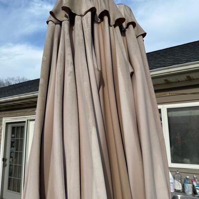 Triple Umbrella