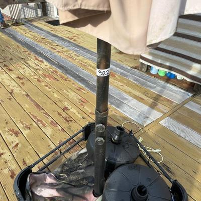 Triple Umbrella