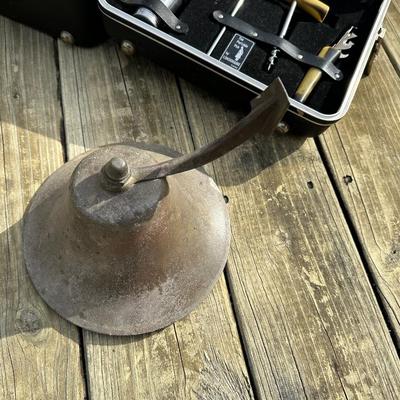 Fireside pot stand, portable bar & more!