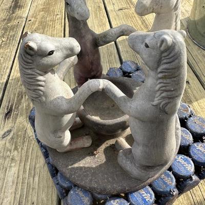 Folk Art & household lot