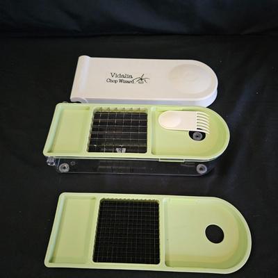 Kitchen Gadgets and Utensils (K-DW)