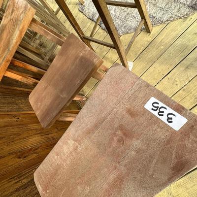 Bar stool lot