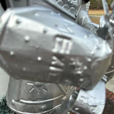 Mexico Tin Knight