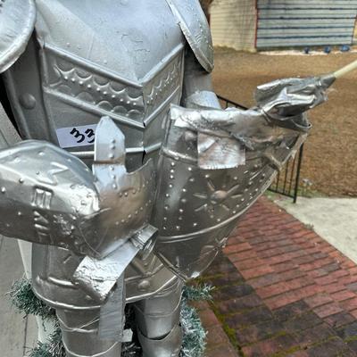 Mexico Tin Knight