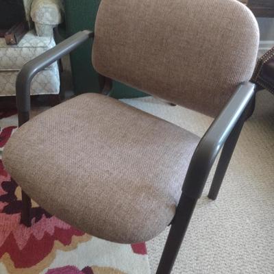 Hon Upholstered Seat and Back Office Chair