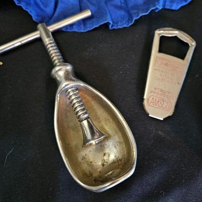 Vintage Bread Box, Aprons, Gadgets and More (K-DW)