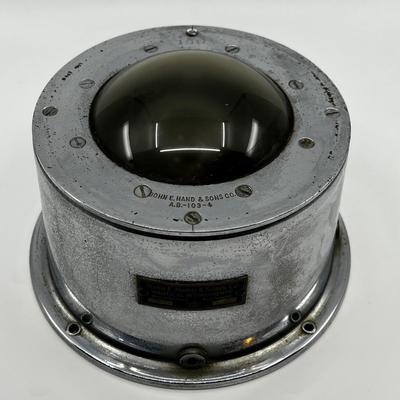 N432 John E. Hand & Sons Company. Philadelphia-Baltimore. Small Binnacle