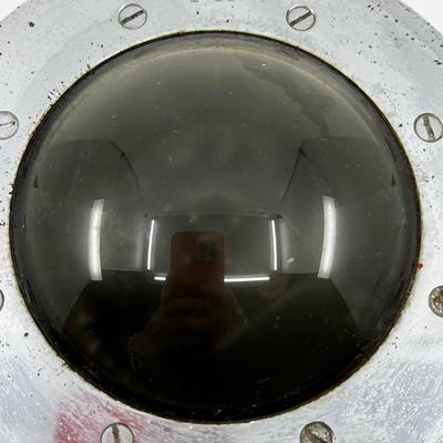 N432 John E. Hand & Sons Company. Philadelphia-Baltimore. Small Binnacle