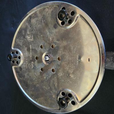 Akron Electric Soup Tureen & West Bend Electric Bean Pots (K-DW)