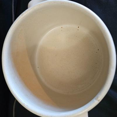 Akron Electric Soup Tureen & West Bend Electric Bean Pots (K-DW)